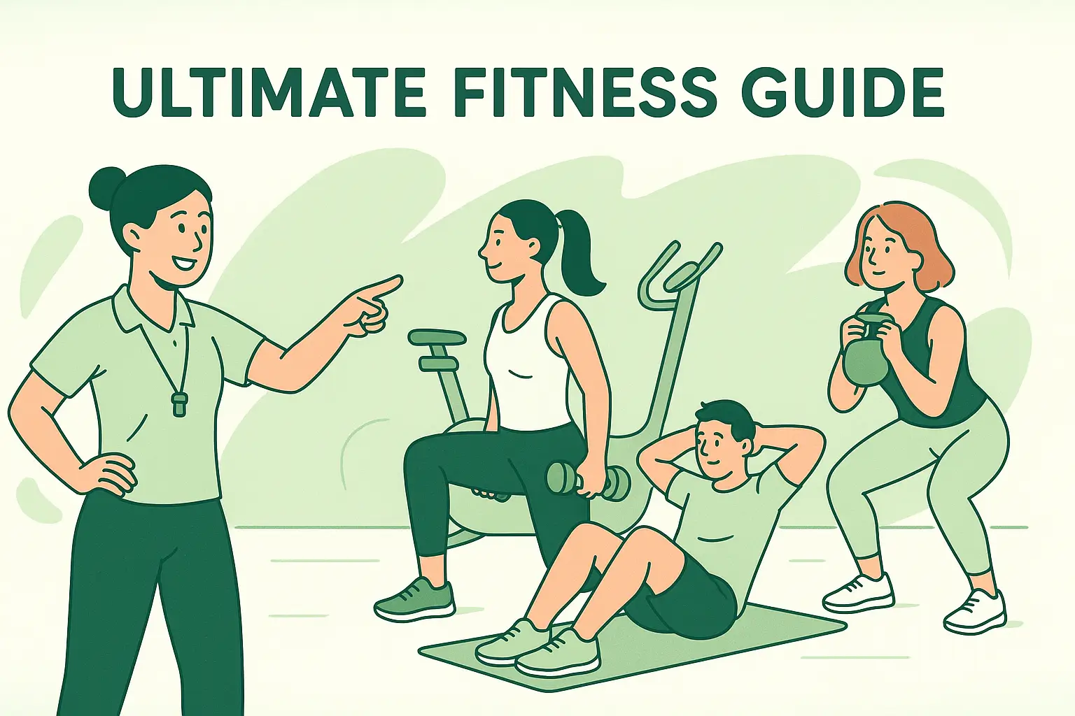 Ultimate Fitness Guide
